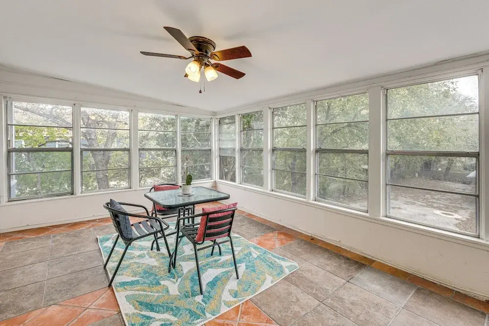 Retreat at Brackenridge Park: Cozy San Antonio Apt