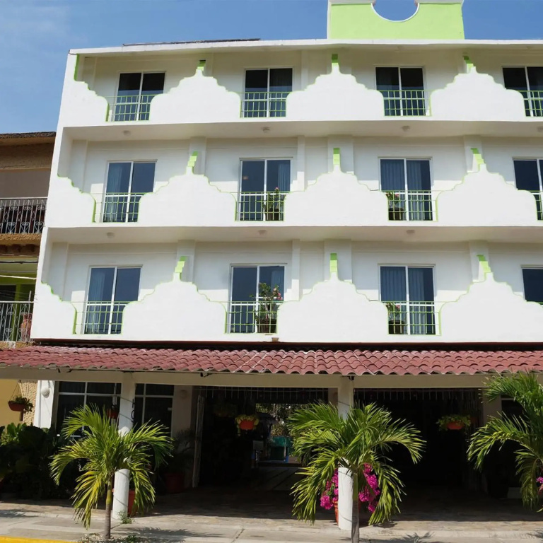 Hotel Arenas del Pacífico