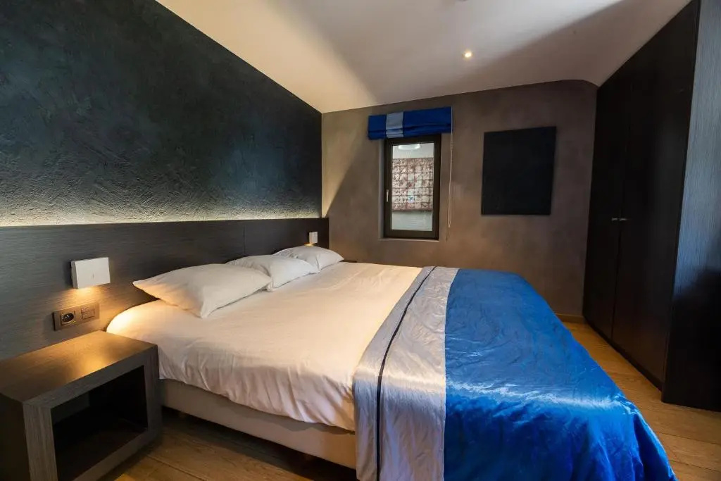 Hotel Victoria - Chambres