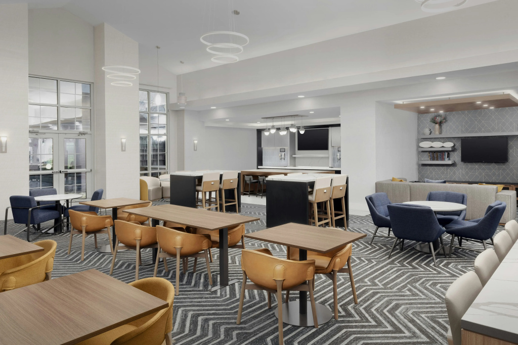 Homewood Suites By Hilton York - Général
