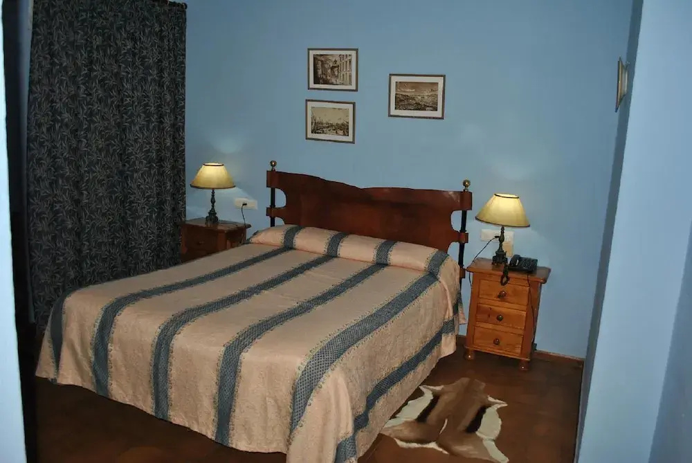 Hotel El Refugio de Juanar - Chambres