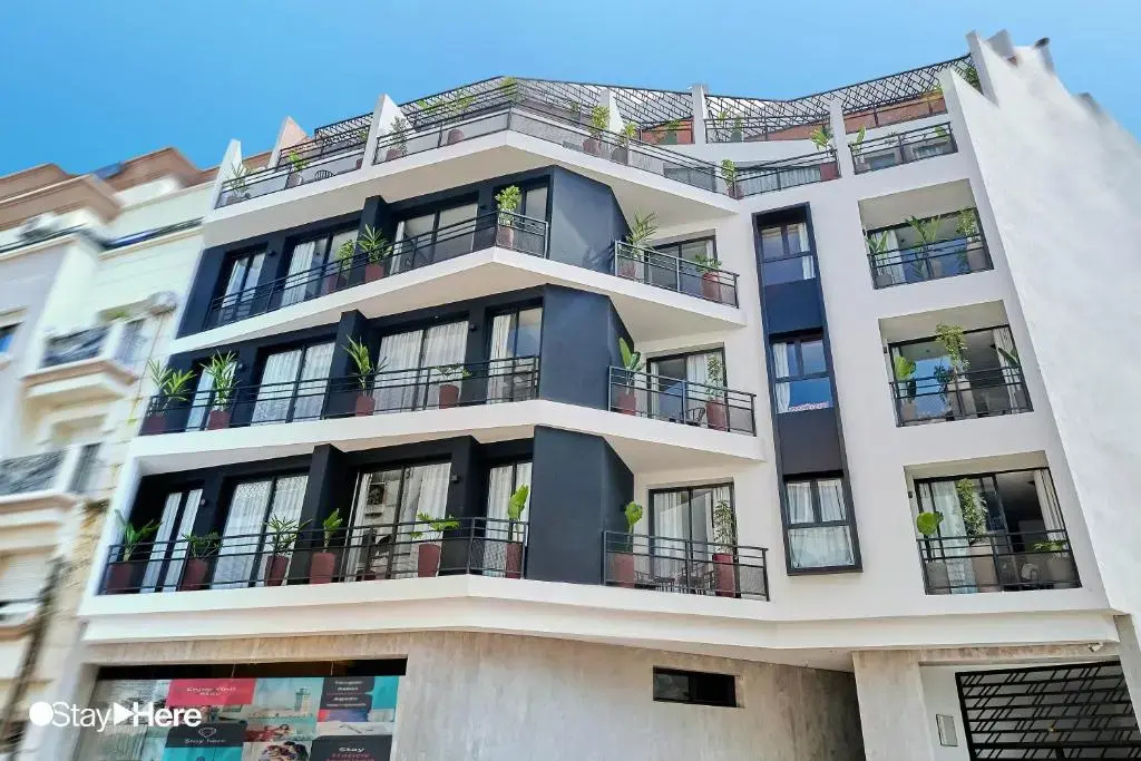 StayHere Casablanca - Maarif Lifestyle Suites