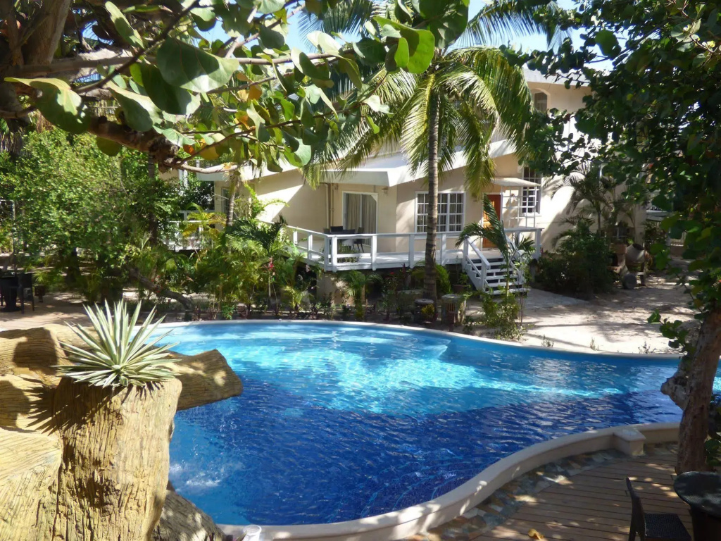 Paradise Beach Hotel & Resort - фото 18