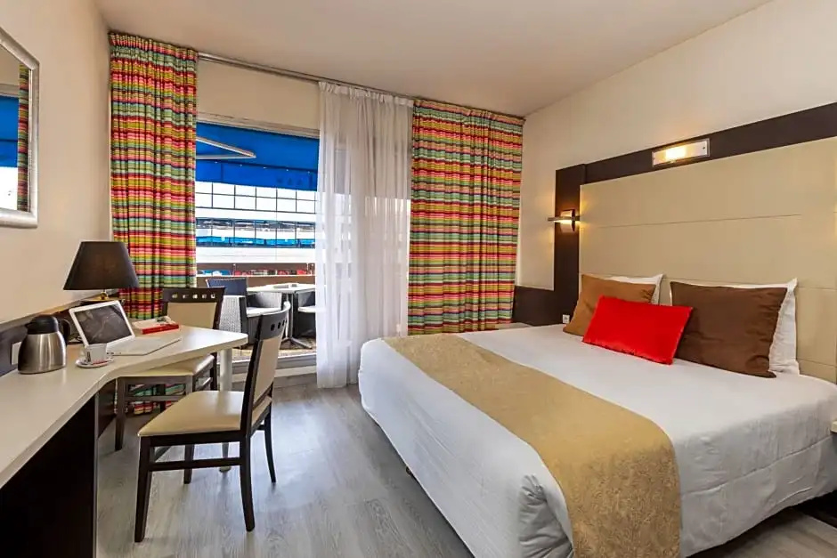 The Originals City, Hôtel Galaxie, Nice Aéroport - Chambres