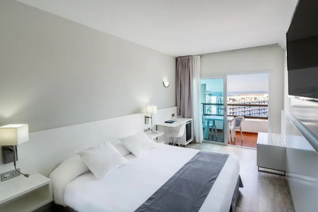 Caserio Hotel - Chambres