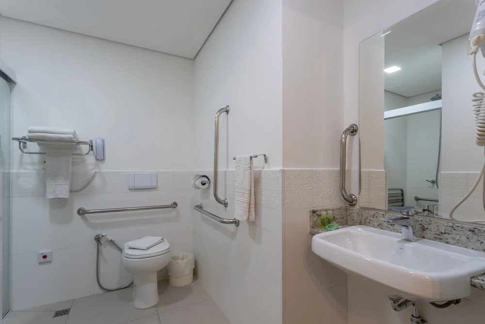 Green Place Flat Ibirapuera - Chambres