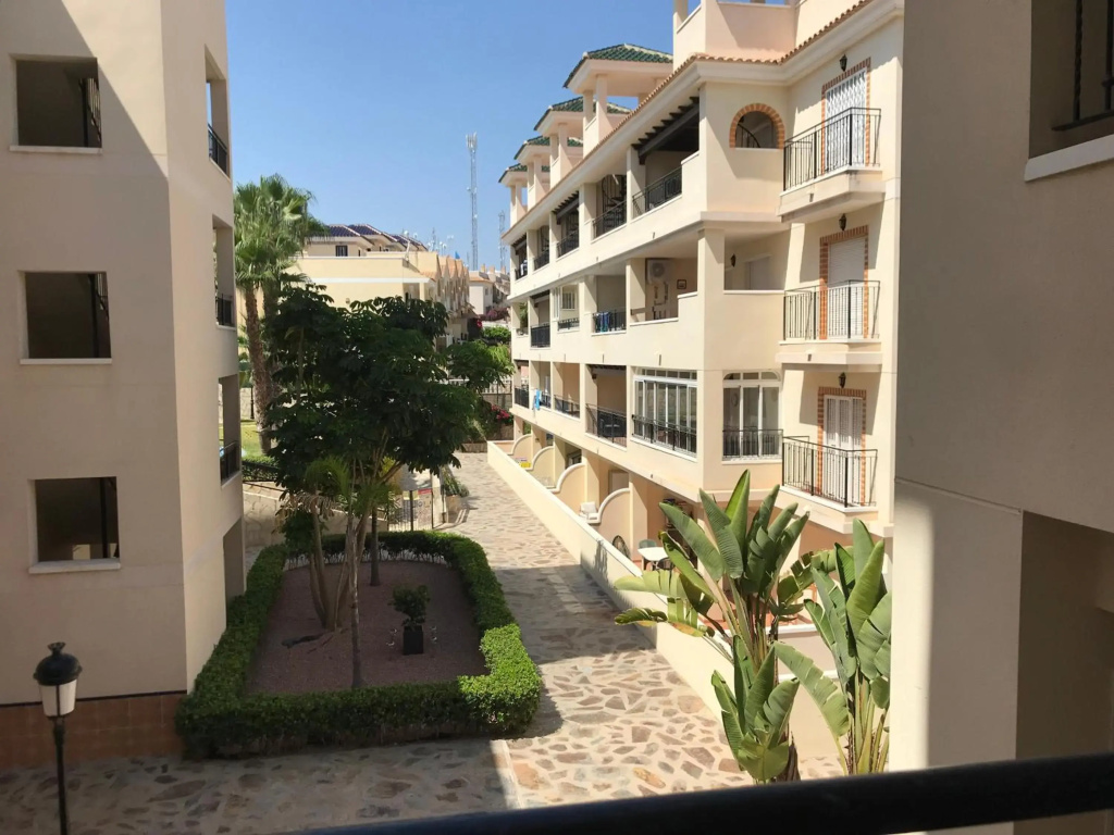 Apartament Jardin De Alba in Villamartin
