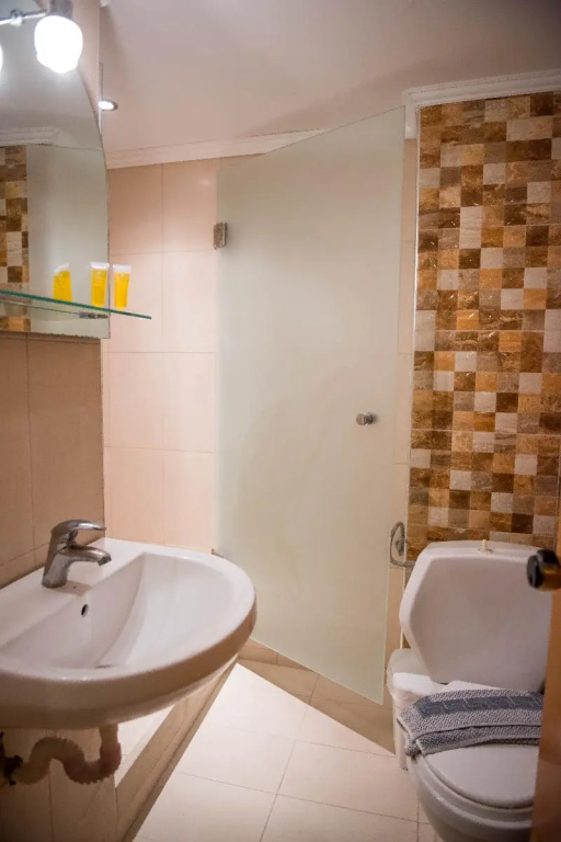 Thalia Hotel - Chambres