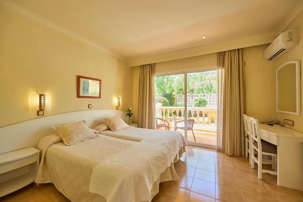 Hotel Cupidor - Chambres