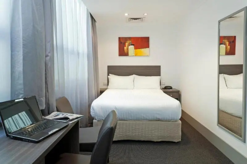 Causeway Inn On The Mall - Chambres