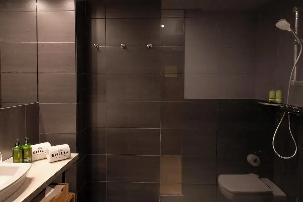 Hotel Villa Emilia - Chambres