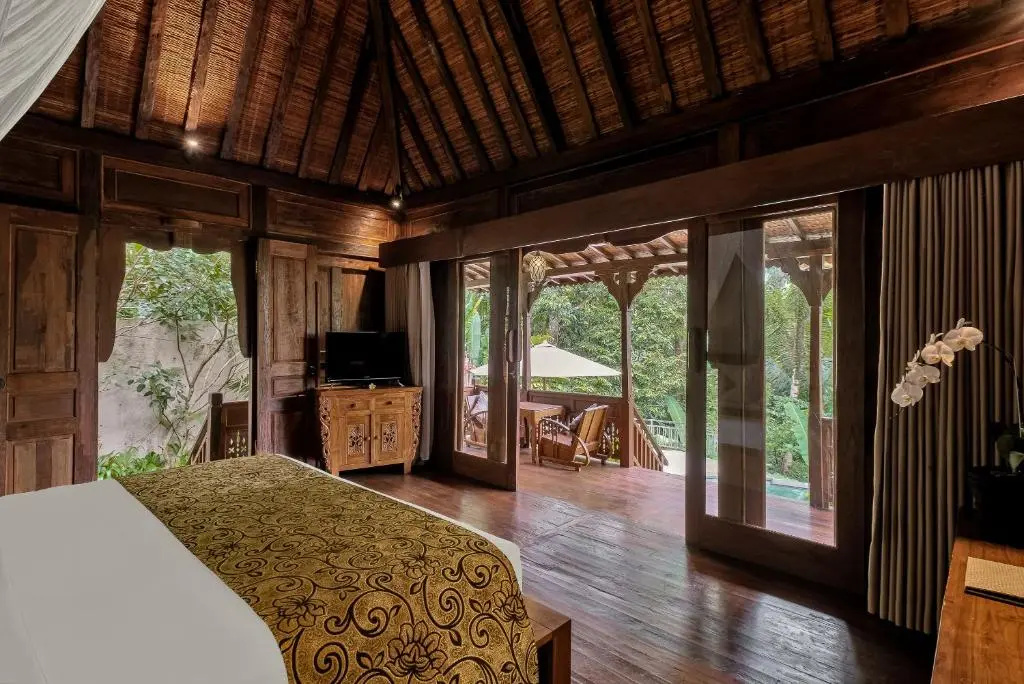 1 Bedroom Villa with view