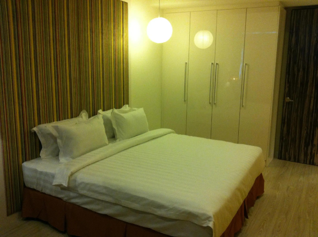 Borneo Vista Suites by BV Hotel - Chambres