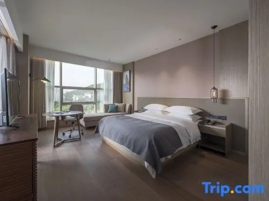 Jade Crystal Hotel - Chambres
