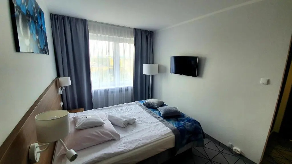 Hotel Gromada Pila - Chambres