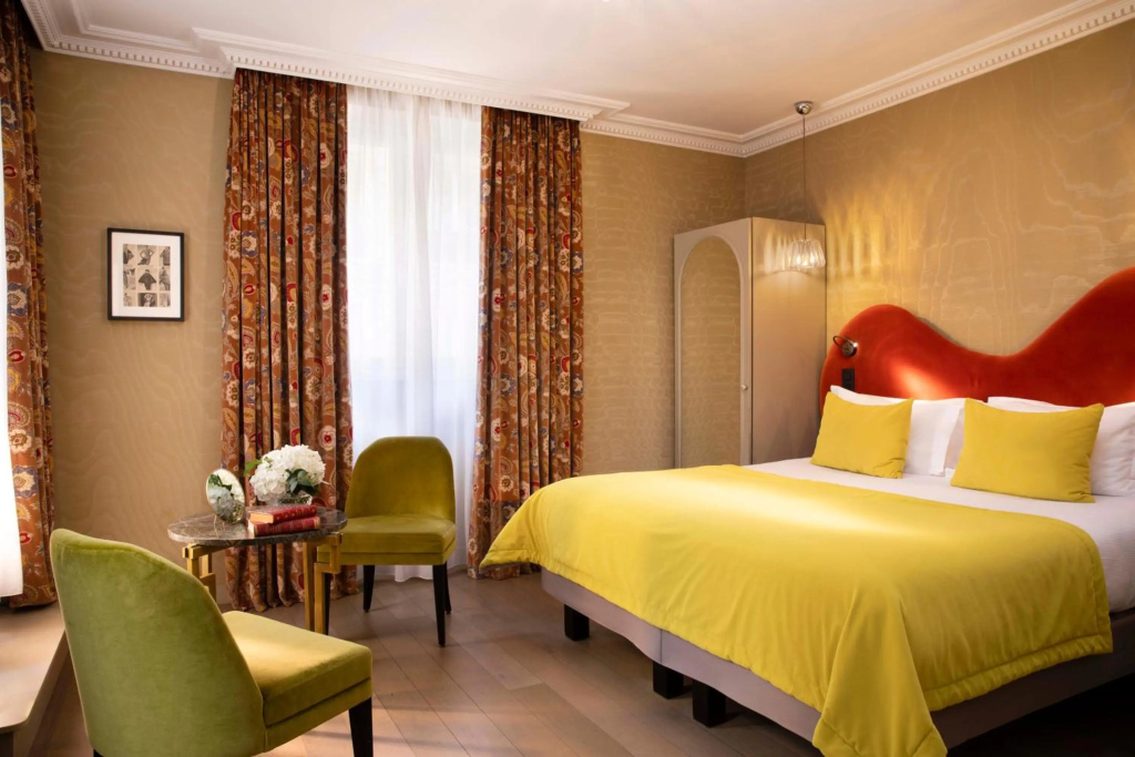 Hôtel Monsieur & Spa 31