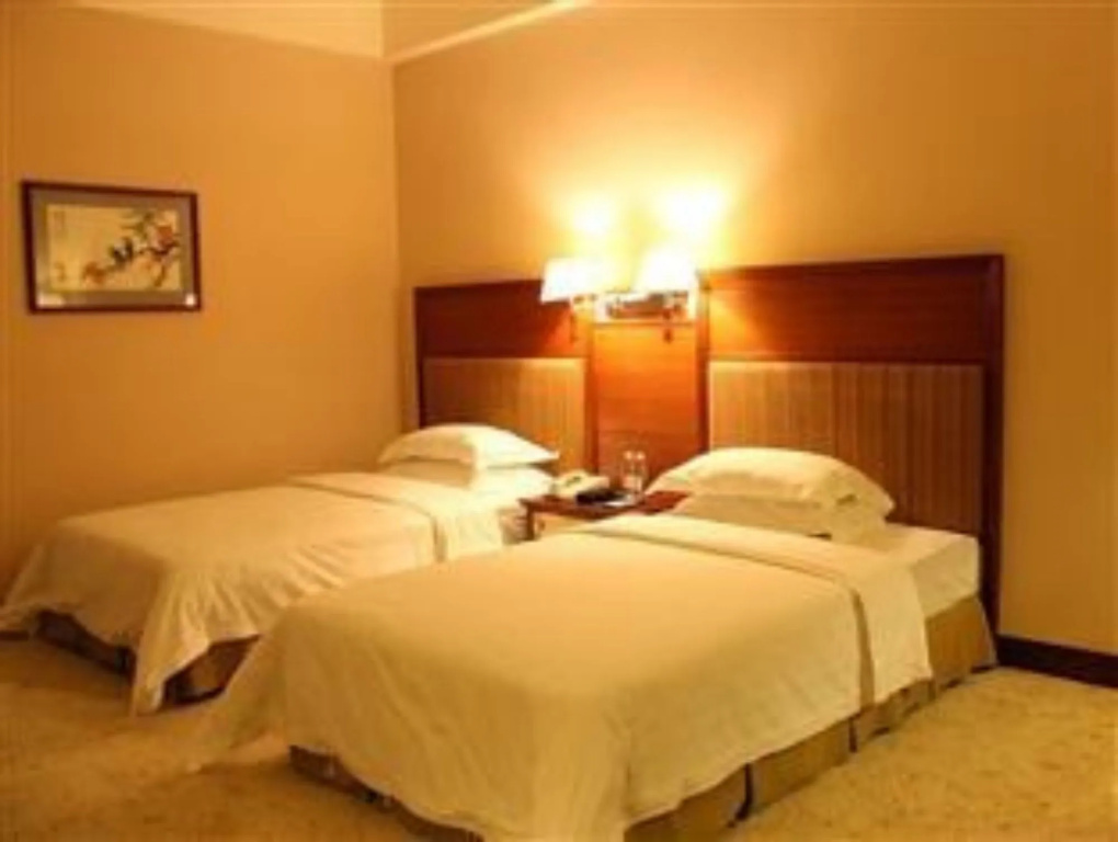 Gladden Hotel Shilong - Général