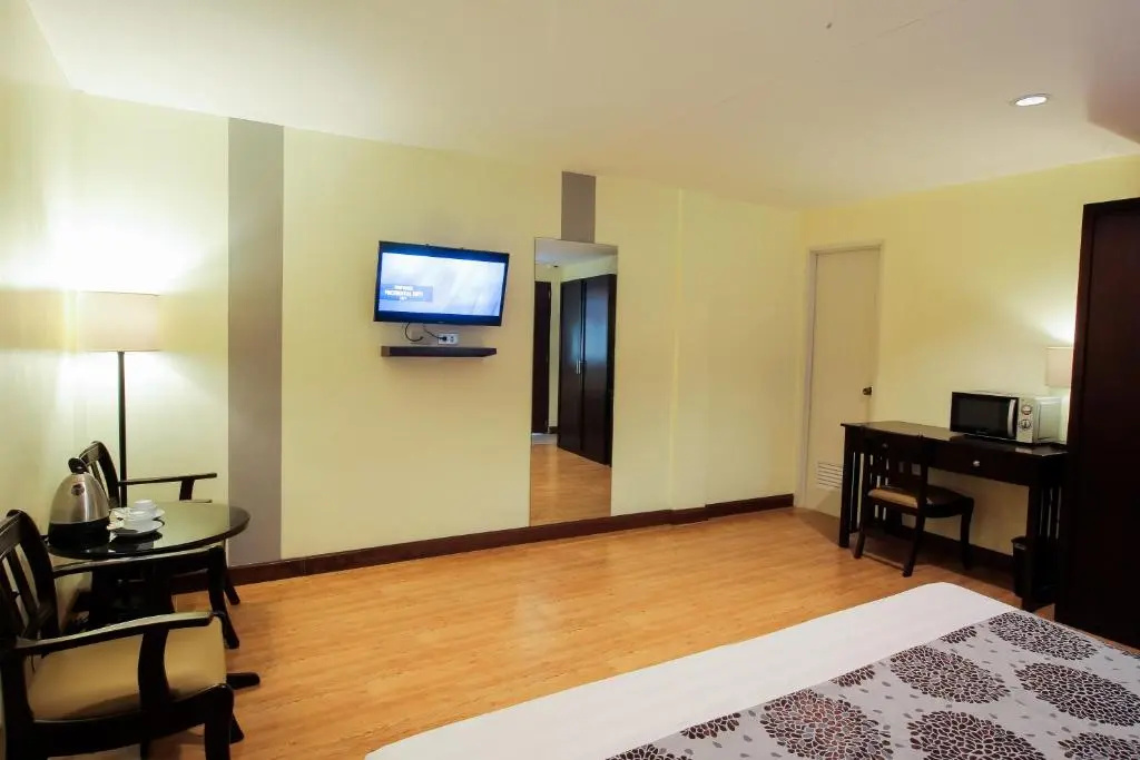 ZEN Rooms Garden View Pampanga - Chambres