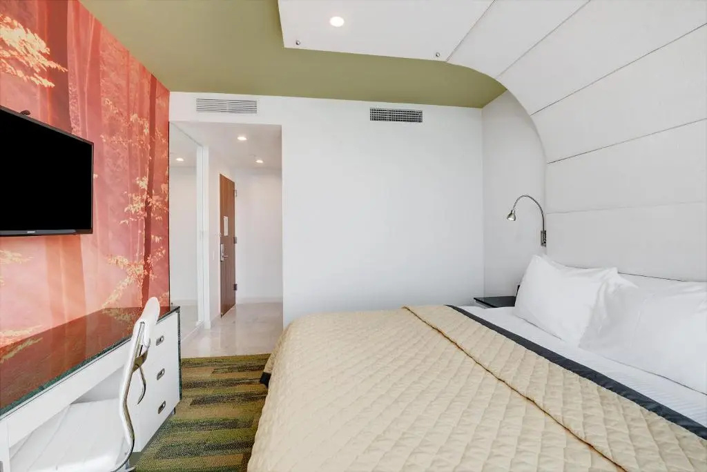 Wyndham Garden Brooklyn Sunset Park - Chambres