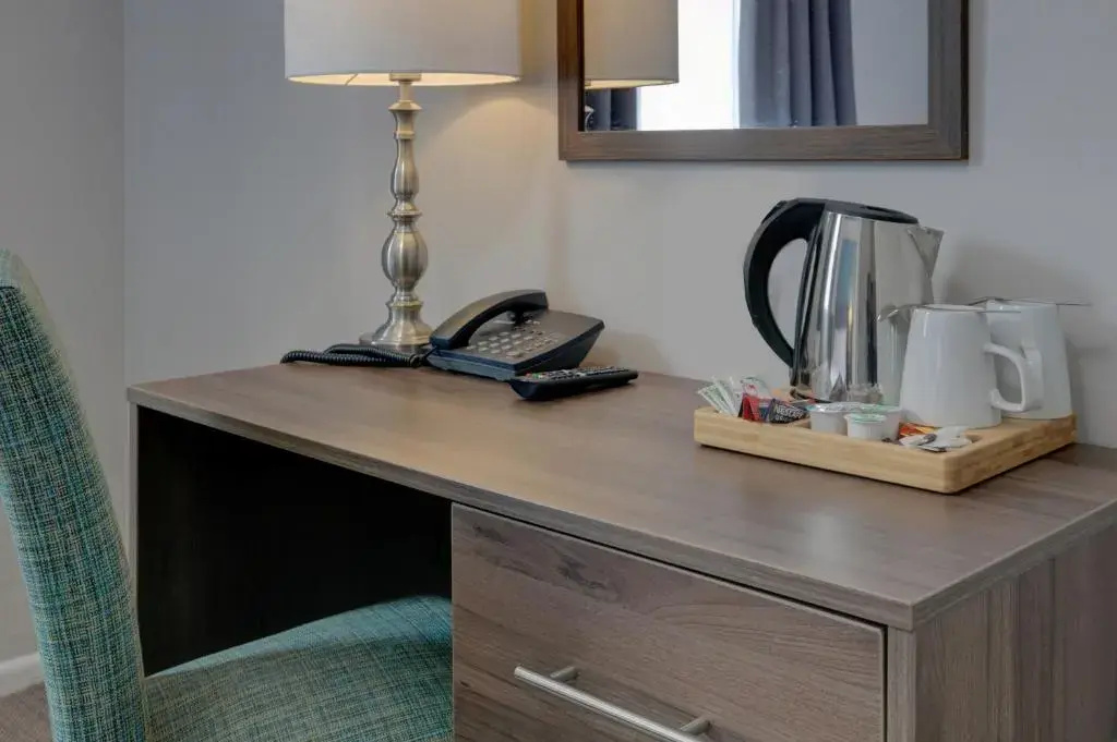 The Jephson Hotel, BW Signature Collection - Chambres