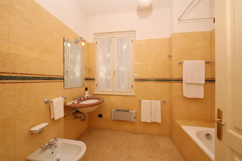 Hotel Villa Sofia - Chambres