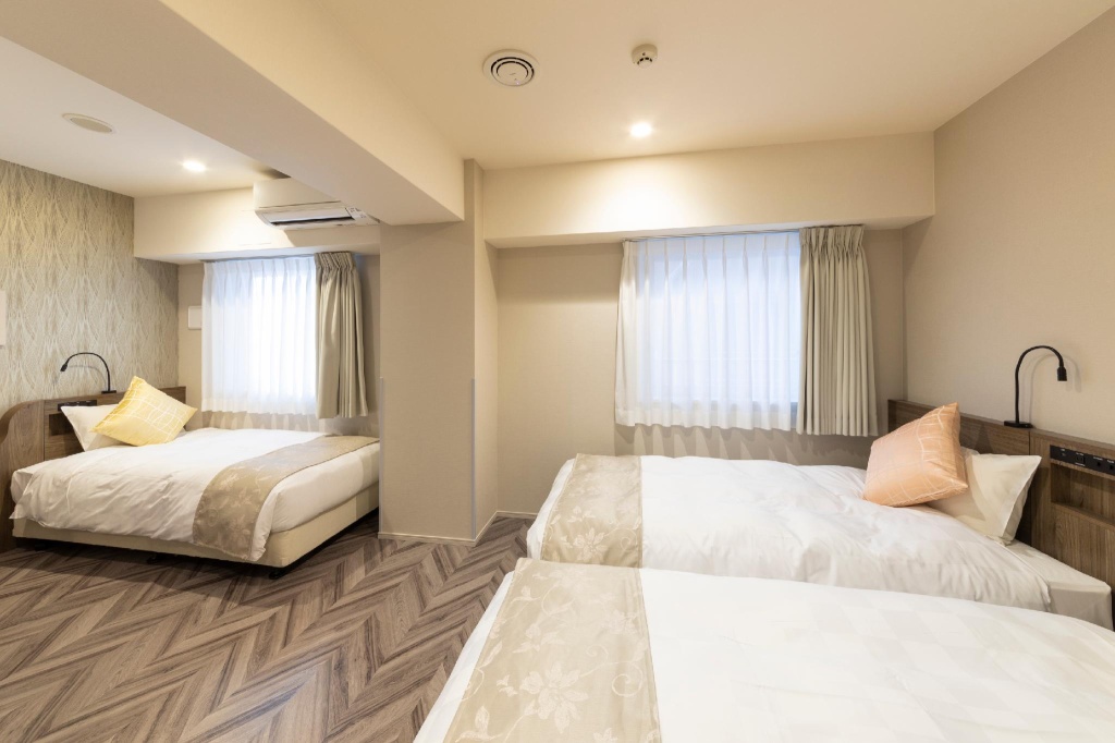 SARASA HOTEL Shin-Osaka 사진 6