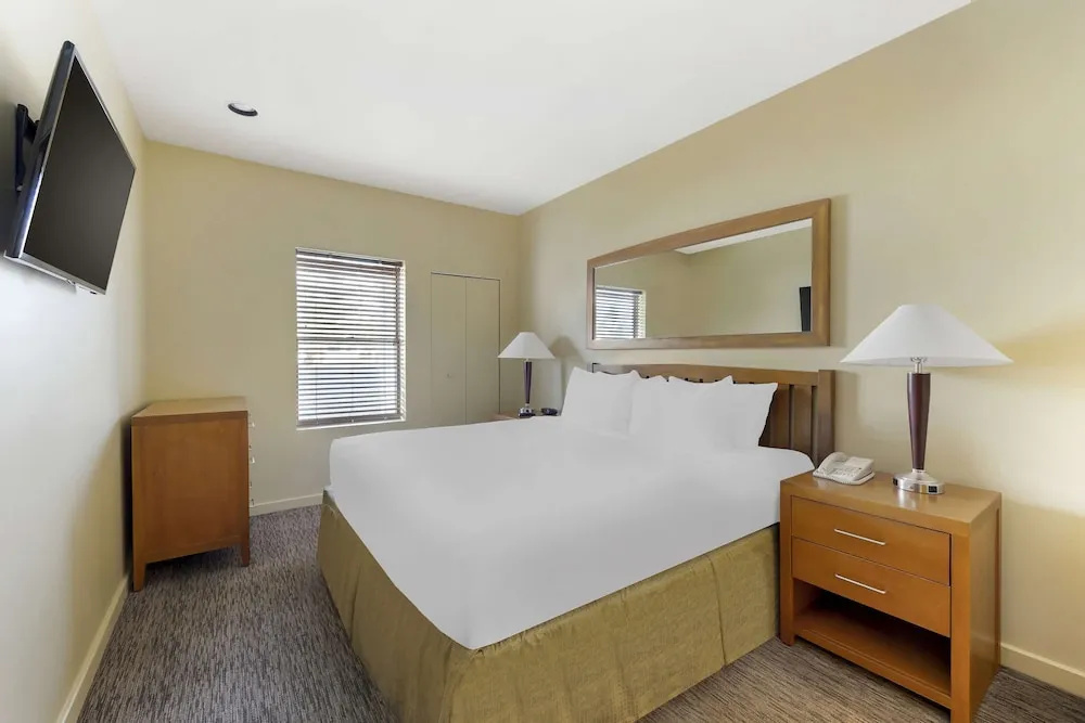 Hilton Vacation Club Cancun Resort Las Vegas - Chambres