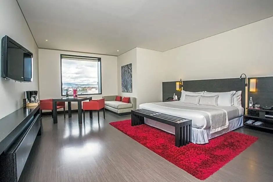 Cite Hotel - Chambres