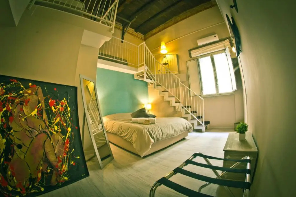 I Visconti - Chambres