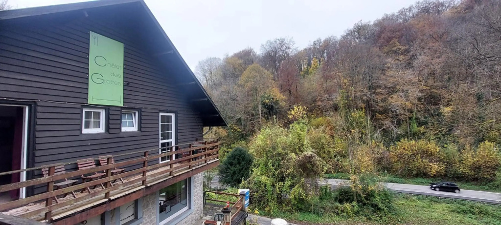 Le Chalet des Grottes - фото 11