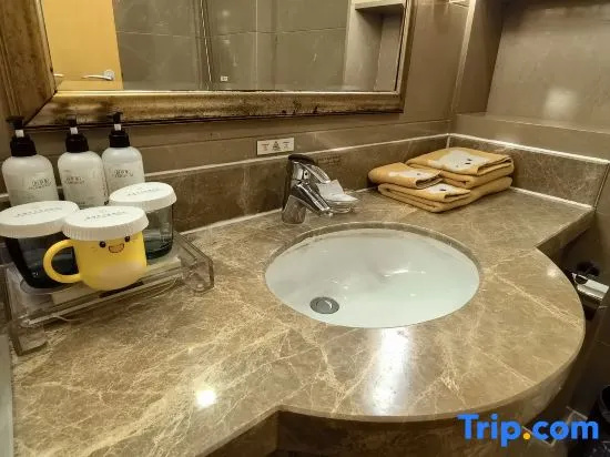 Oriental Garden Hotel - Chambres