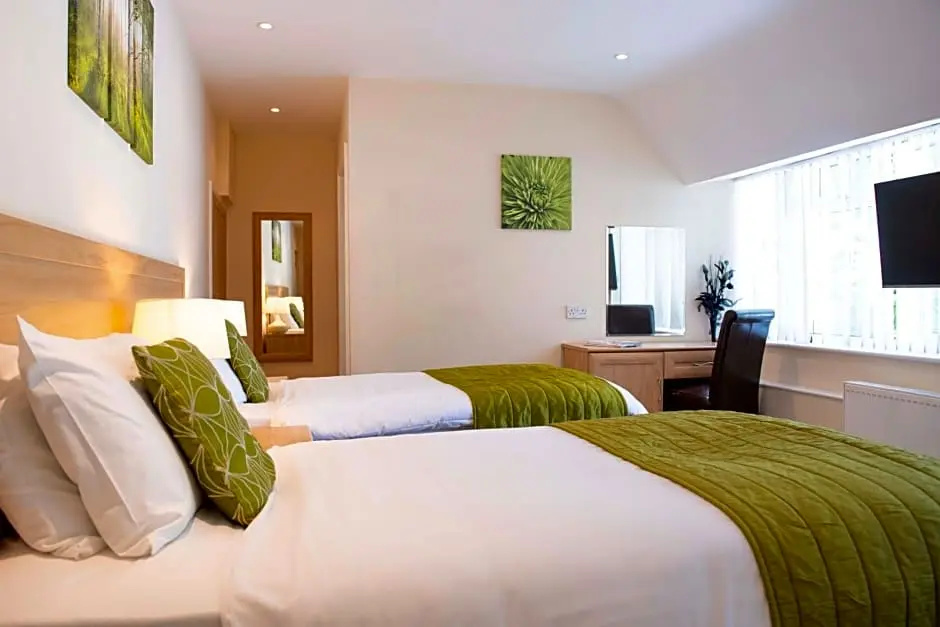 The Limes Country Lodge Hotel - Chambres