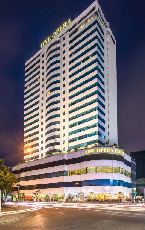 Muong Thanh Luxury Song Han Hotel — фото