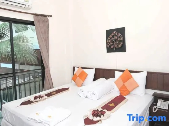 Monsane River Kwai Resort - Chambres