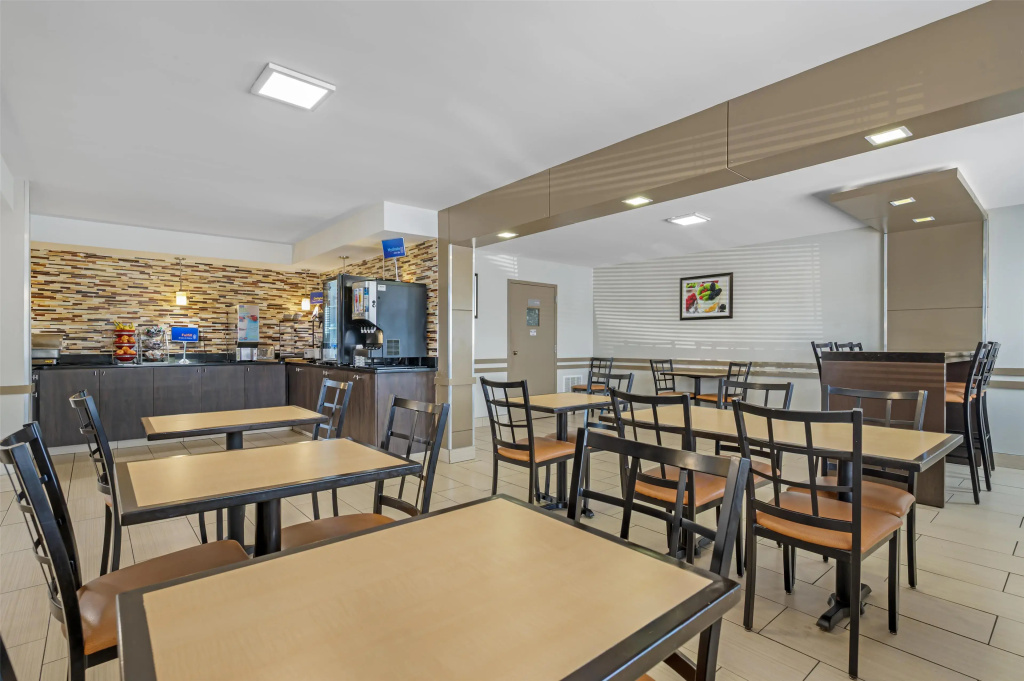 Best Western Center Inn - Général