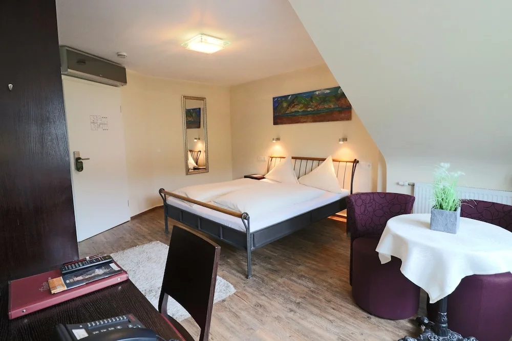 Christiana's Wein & Art Hotel - Chambres