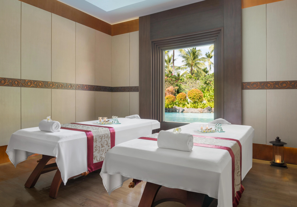 The Laguna a Luxury Collection Resort & Spa Nusa Dua Bali