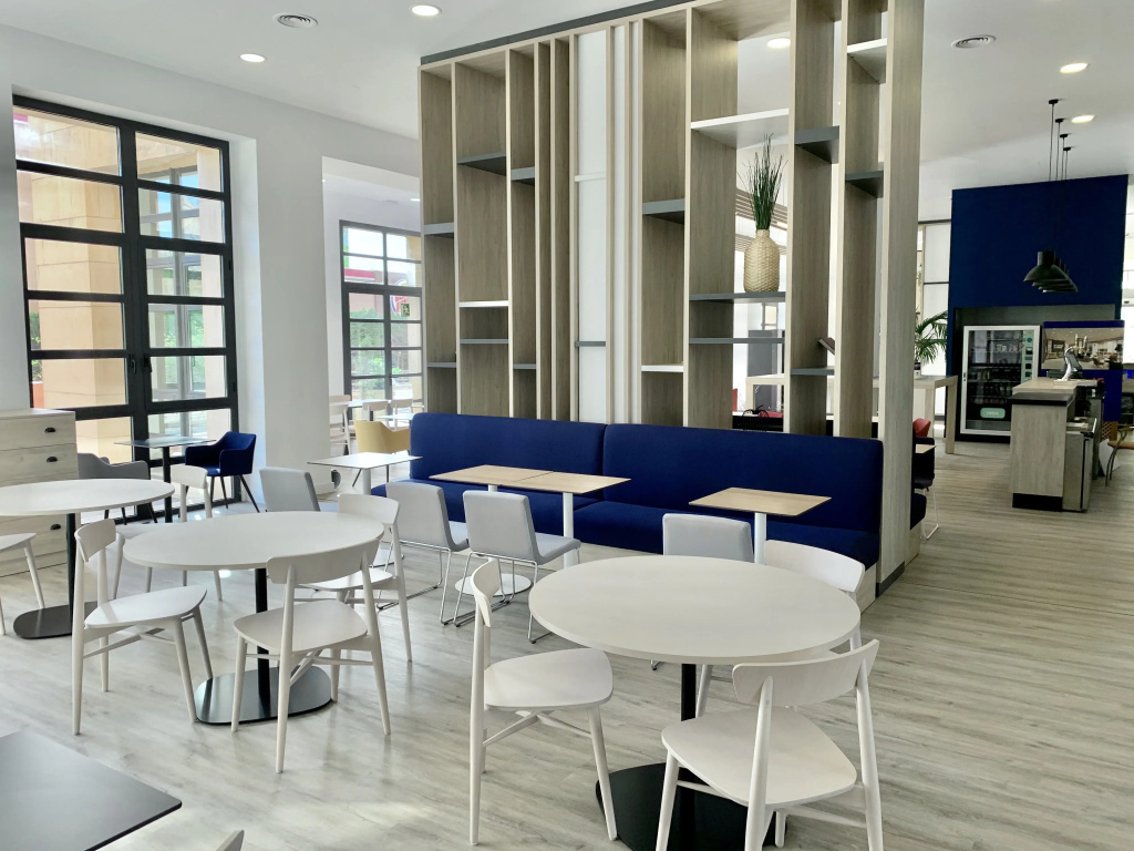 Holiday Inn Express Valencia Ciudad de las Ciencias by IHG - Général