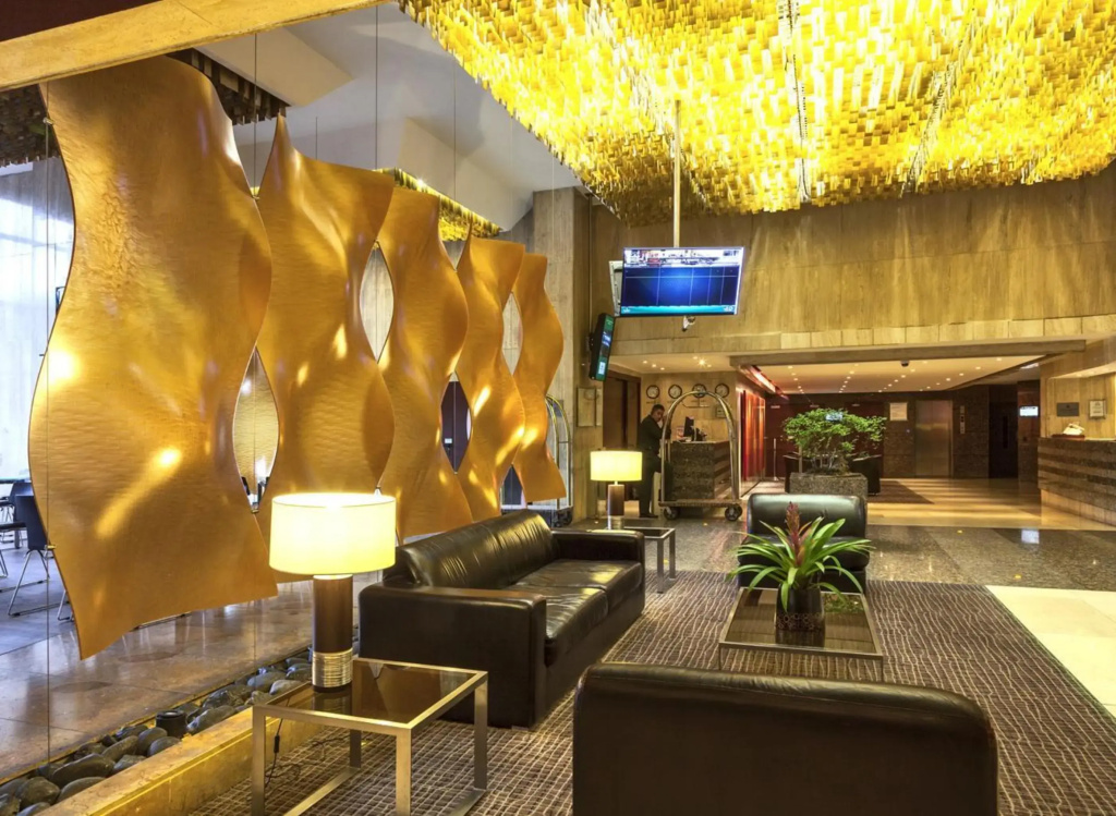 Bogota Plaza Hotel - Général