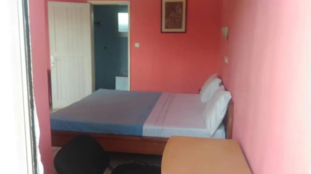 Résidence Saint-Jacques Brazzaville - Chambres