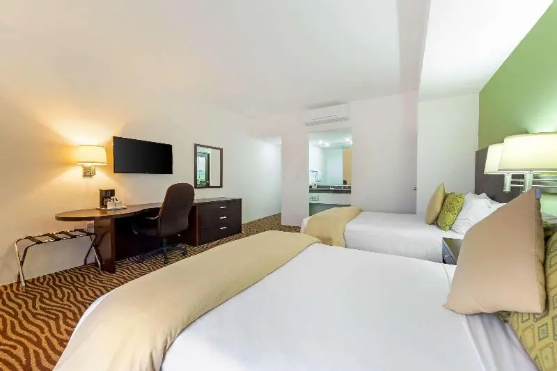 Quality Inn Nuevo Laredo Nuevo Laredo - Chambres