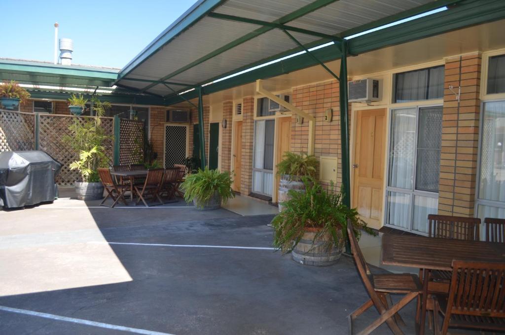 Dungog Tall Timbers Motel image