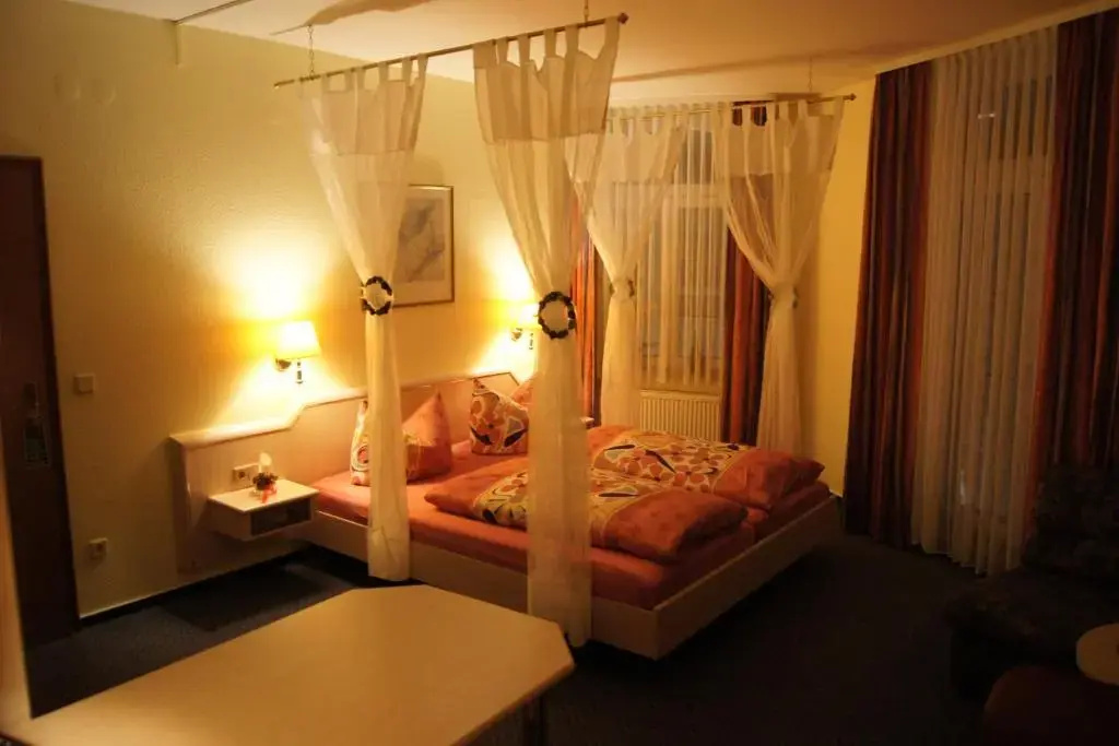 Hotel Drei Rosen - Chambres