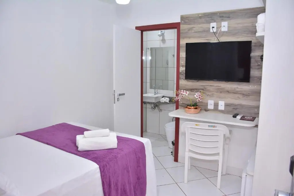 Hotel Açay - Chambres