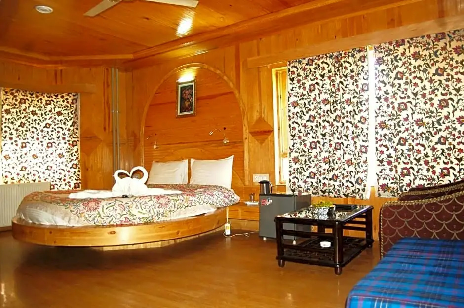 Hotel Paradise Inn - Chambres