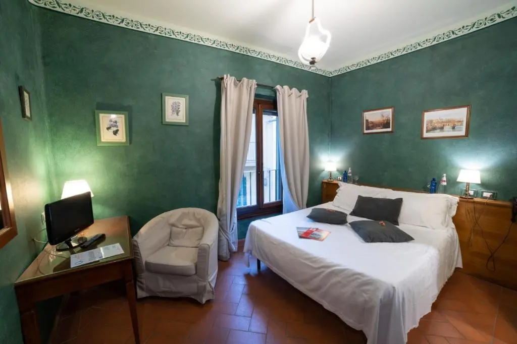 Hotel Bellavista Impruneta - Chambres