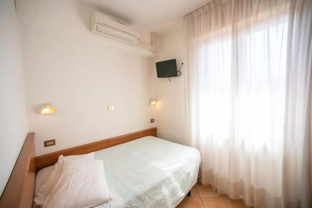 Eco Hotel Edy - Chambres