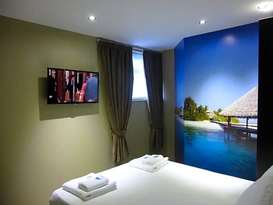 Real Dreams Hotel - Chambres