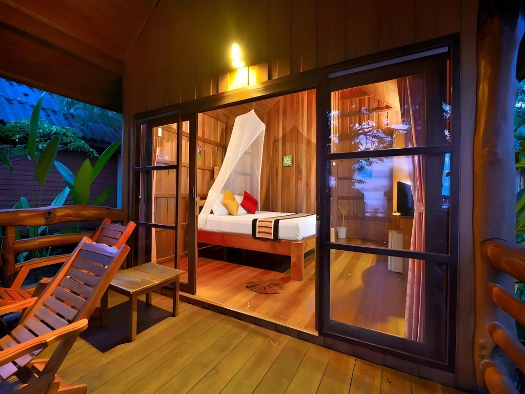 Thiw Son Beach Resort - фото 20
