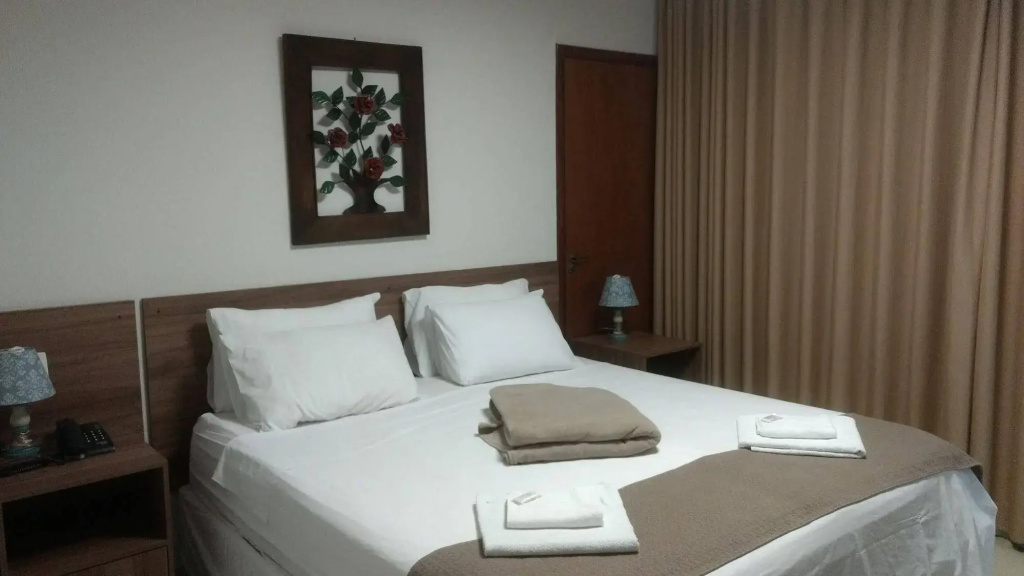 Hotel Pousada Circuito dos Inconfidentes - Général